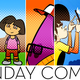 Illustration for article titled Sunday Comics: Two Games!